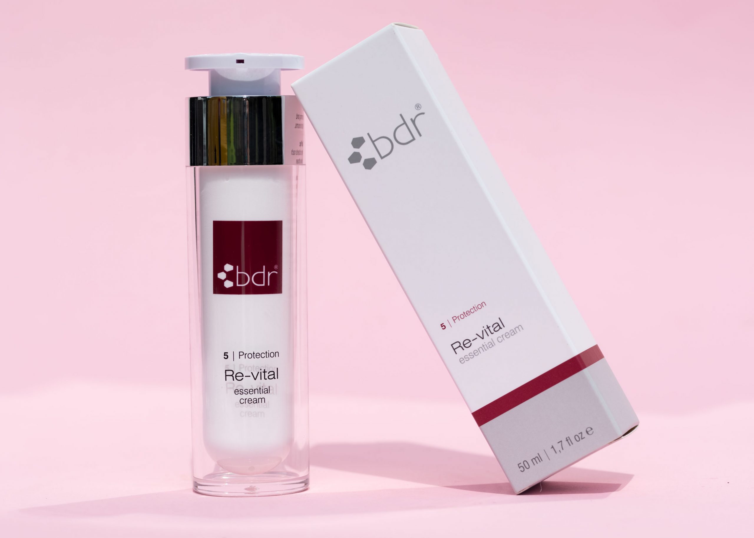 BDR Re-Vital hoitovoide 50ml - Image 2