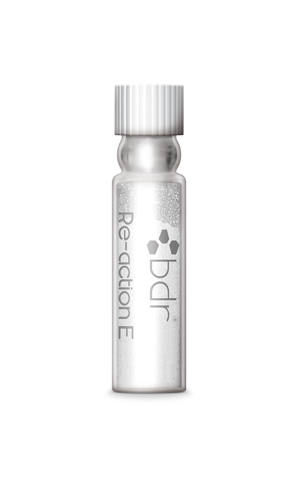 BDR Re-action E - kuorinta-ampullit 12×0,4g