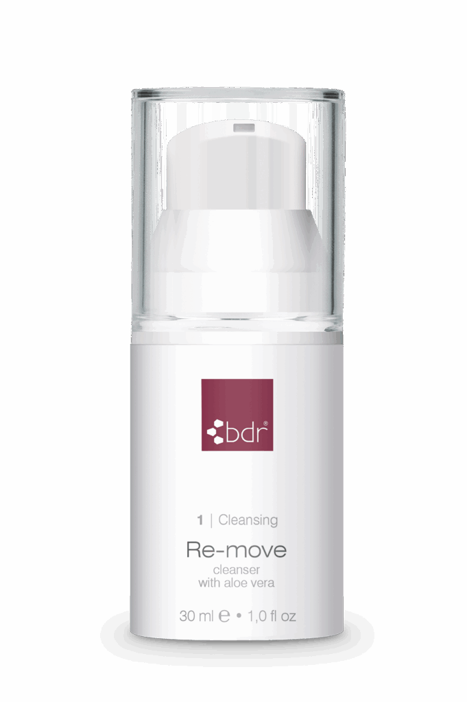 BDR Re-Move puhdistusemulsio 30ml (matkakoko)