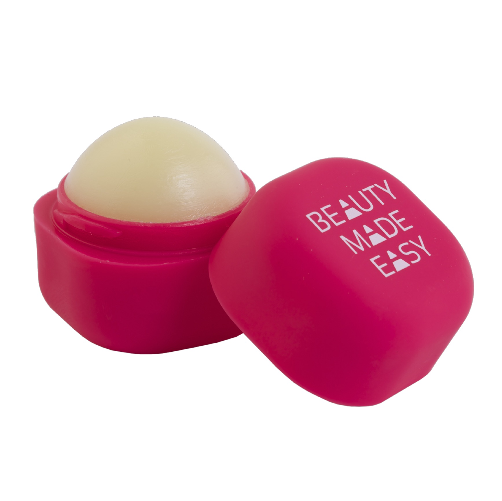 Cube Lip Balm Raspberry - Image 2